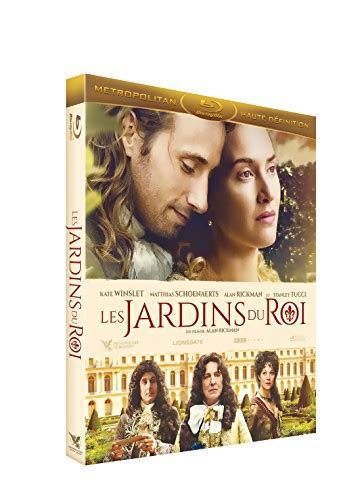 Les Jardins du Roi en Dvd & Blu-Ray