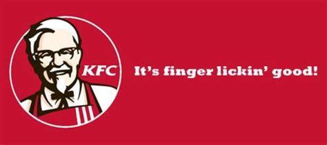 Kfc Kentucky Fried Chicken Mmmmm Kfc Catchy Taglines Cool Slogans