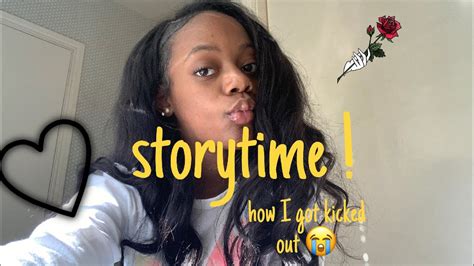 Storytime How I Got Kicked Out ☹️ Youtube