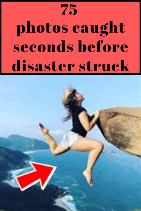 Photos Caught Seconds Before Disaster Struck Minion Jokes Good