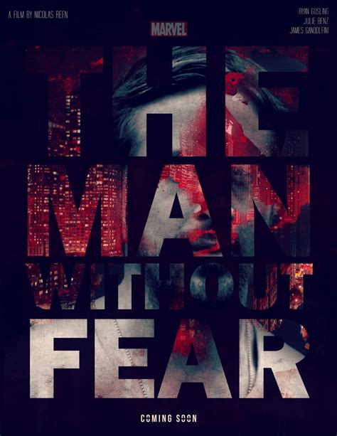 The Man Without Fear Poster 3 By Mrsteiners On Deviantart