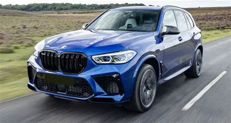 2024 bmw x5 lci release date