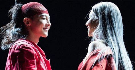 Here s The One Reason Why G -Dragon And CL Could Never Date