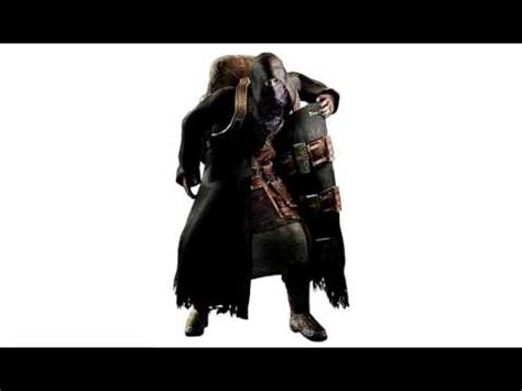 Chris redfield | leon s. Resident Evil 4 - Merchant Characters Voice - YouTube