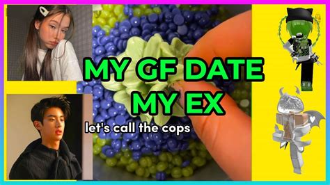 Text To Speech ️emoji Group Chat Conversation 😱🤭 242 My New Girlfriend Dating My Ex Youtube