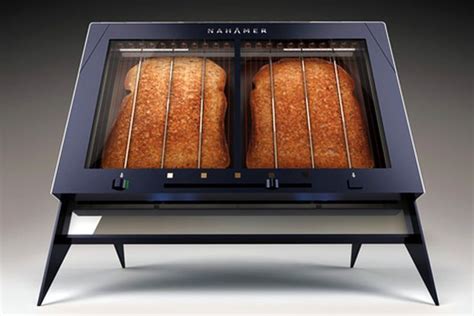 See Through Glass Toasters You Can Buy In Glass Toaster Toaster