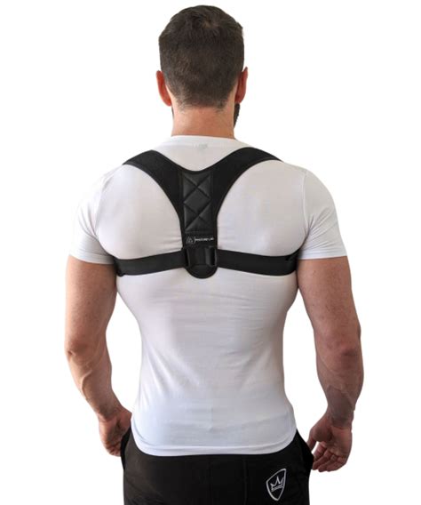 It alleviates all types of back pains and offers shoulder support and improves bad body posture. Truefit Posture Corrector Scam / Top 15 Best Posture ...