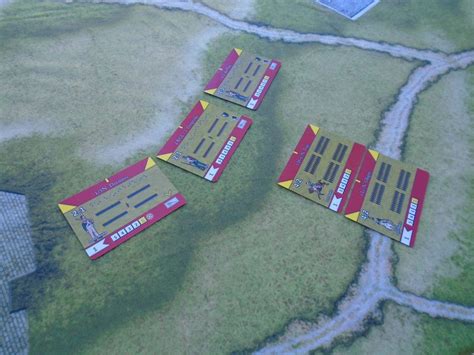 The battle of pickett's mill, may 27, 1864. Cigar Box Battle Mats Review - Musings of the Welsh Wizzard