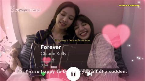 Jenlisa Moments Forever Spotify Version Youtube