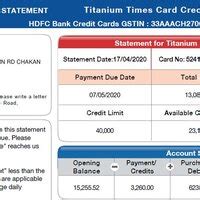 Go to the 'credit card' tab, choose 'credit card payment' and make the payments using your hdfc bank savings account.> Resolved HDFC Bank — regarding for min. amount payment for credit card bill excessive finance ...
