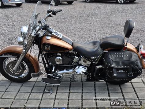 (ann) 105th anniversary edition models. 2008 Harley Davidson Heritage Softail Cl. 105th ...