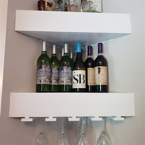 See more ideas about liquor shelf, liquor bottles, shelves. Corner Floating Shelves, corner shelf, corner shelves ...