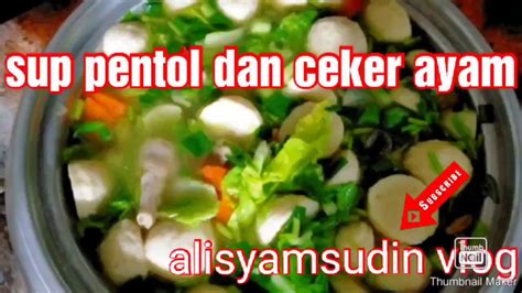 Iga sapi @ 1 kg 2. CARA MEMASAK SOP Pentol - YouTube