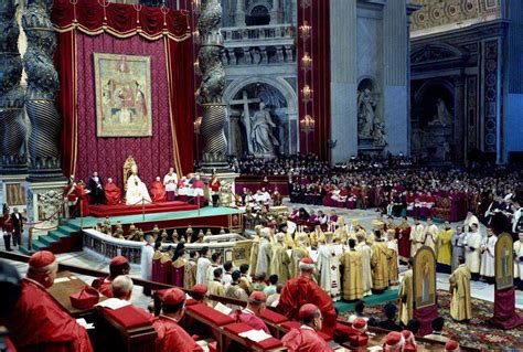 Salve Maria Rainha ConcÍlio Vaticano Ii Perfectae Caritatis