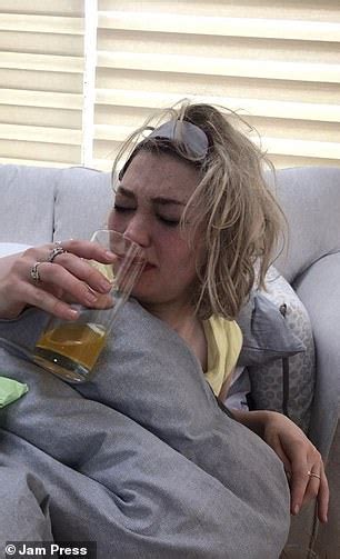 The Most Outrageous Hungover Brits Have Been Revealed Including A Vomiting Nun Daily Mail