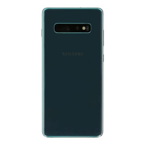 Samsung Galaxy S10 Duos G975fds 128gb Verde Asgoodasnew