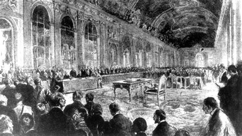 Versailles vertrag der frieden von versailles. Versailler Vertrag: Unterzeichnung, Inhalt und Folgen ...
