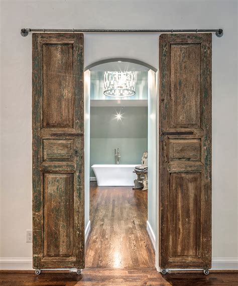 Showroom quality · easy 90 day returns · 60,000+ products in stock Sliding Barn Door Designs - MountainModernLife.com