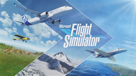 Review Microsoft Flight Simulator 2020 Im Test Unaltered Magazine
