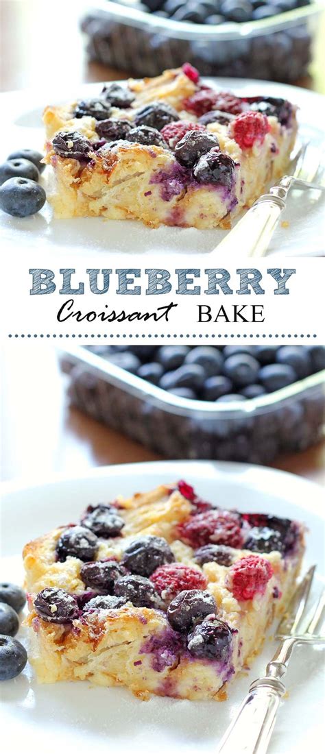 Blueberry Croissant Bake Swapping Secrets