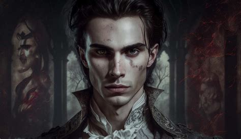 Vampire Name Generator Male And Female Vampire Name Ideas