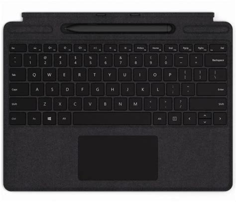 Microsoft Surface Go Type Cover Black Hu