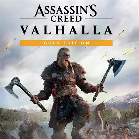Assassins Creed Valhalla Box Shot For Xbox Series X Gamefaqs