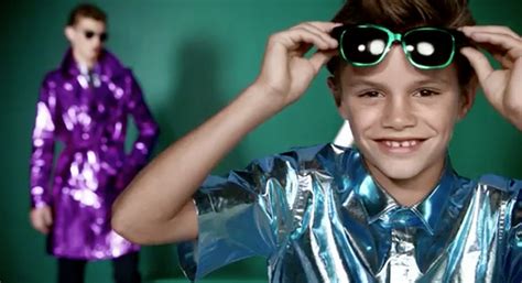 Watch Romeo Beckham Have The Time Of His Life In Burberry’s Ss13 Vid My Fashion Life