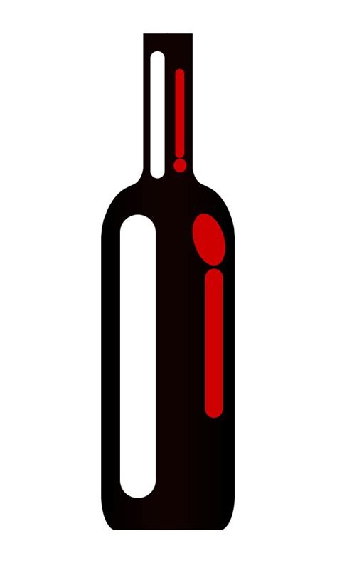 Wine Glass Graphic