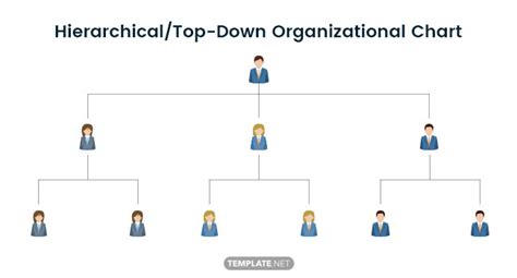 How To Create A Business Organizational Chart