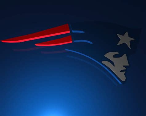 Download New England Patriots Logo Wallpaper Wallpaper