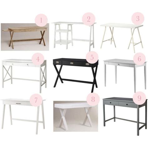 · free shipping on $35+ Blue 11 Interiors: Nine Desks Under $200