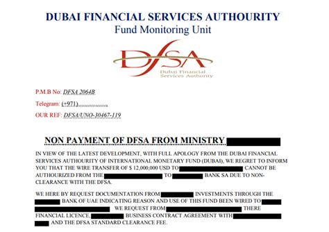 Uae Warning 20 Million Usd Loan Scam Dubai Ofw