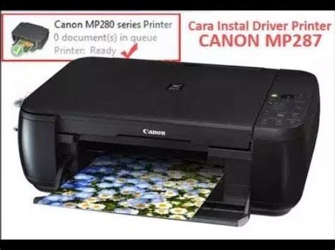 Canon pixma mp287 driver download for windows. Tips Mudah Menginstal Driver Printer Canon MP287 - YouTube