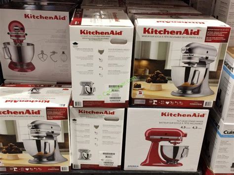 I've been dying to get one on sale. Costco-625583-KitchenAid-4.5QT-Stand-Mixer-with-Tilt-Head ...