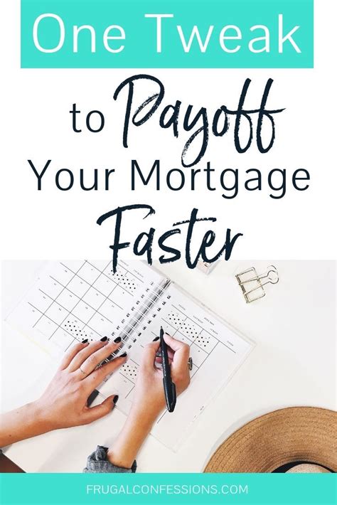 You shouldn't feel pressured to pay off your loan early for fear. Pin on Payoff Mortgage Early Tips