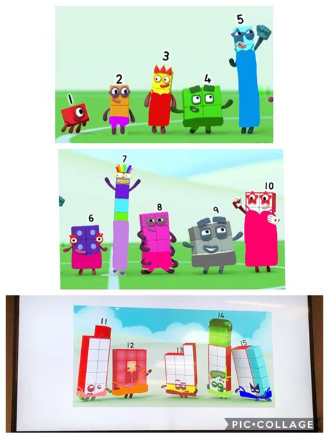 Numberblocks In Swimwear By Alexiscurry On Deviantart