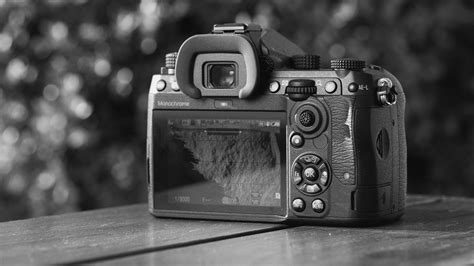 Pentax K 3 Mark Iii Monochrome Review Pcmag