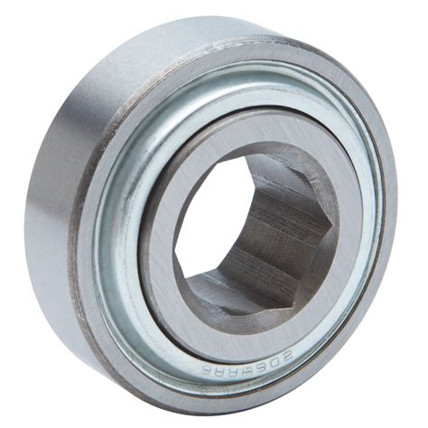 Bearings for agricultural machinery