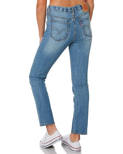 Levis Girls 501 Skinny Jean Teens Yesterday Surfstitch