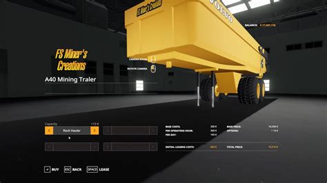 Volvo Mining Pack V1 0 Pack Farming Simulator 2022 19 Mod