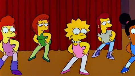 Lisa The Beauty Queen The Simpsons Season 4 Episode 4 Apple Tv