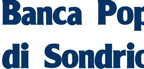 Trova qui degli esempi di iban di banca popolare di sondrio in italia e scopri come trovare e calcolare il tuo qui. Candidarsi alla Banca Popolare di Sondrio: dove inviare il ...
