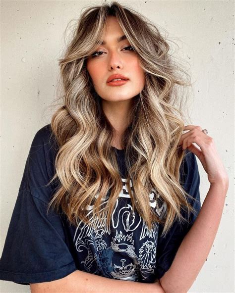 Curtain Bangs And 4 More Gorgeous Hair Trends This 2021 Mad Cherry