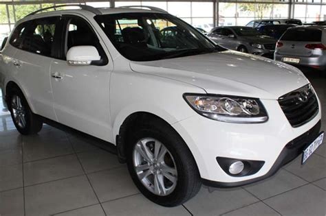 Maybe you would like to learn more about one of these? Hyundai Santa FE Santa Fe 2.2CRDi 4WD for sale in Gauteng ...