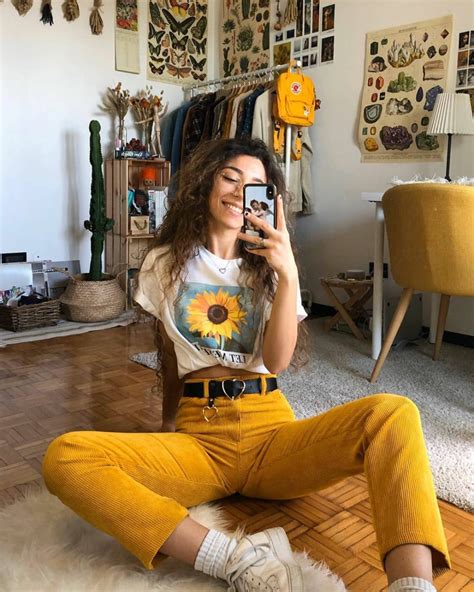 Your Piece Of Aesthetics 🌻 Retropiece • Instagram Photos And Videos Indie Fashion Cute