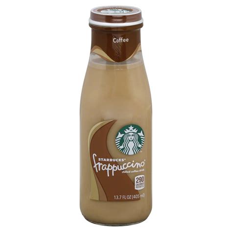 Calorieking provides nutritional food information for calorie counters and people trying to lose weight. Starbucks Coffee Frappuccino Chilled Coffee Drink - Shop ...