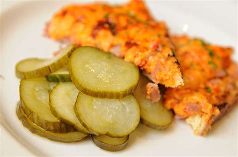 View on google or bing maps. Hot ham and cheese with housemade sweet pickles | South ...
