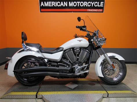 2013 Victory Boardwalk American Motorcycle Trading Company Used