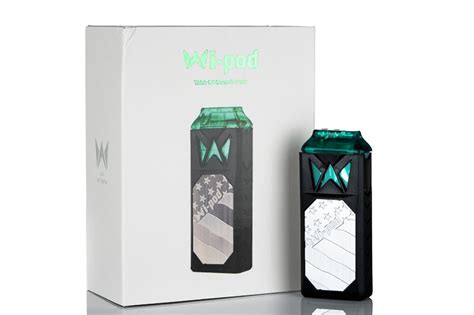 The black widow vaporizer is not a deadly vape, it is a darn good one. Smoking Vapor Wi-Pod Review: Light as a Feather with a ...